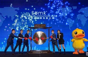 小黃鴨德盈成功于香港聯(lián)合交易所主板上市